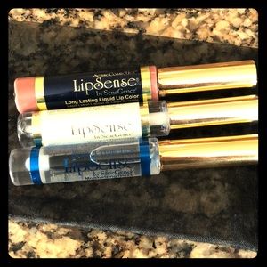 LipSense kit: First Love, gloss & remover